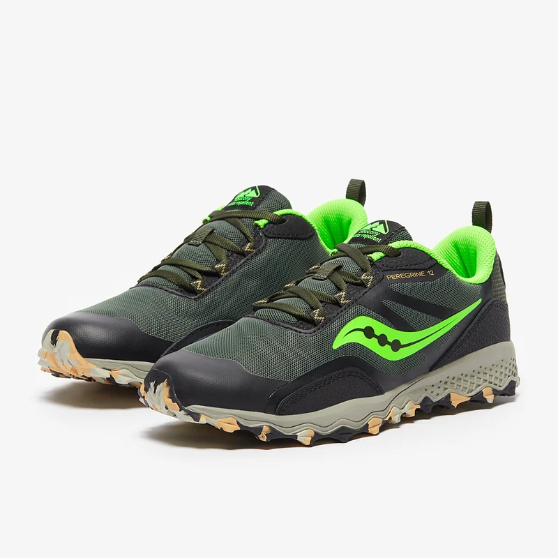 Saucony Peregrine 12 Shield para niños