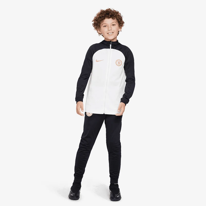 Chándal Nike Chelsea FC 23/24 Dri-Fit Strike HD para niños