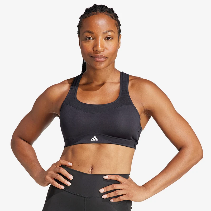 Sujetador deportivo adidas AEROREADY High Support para mujer