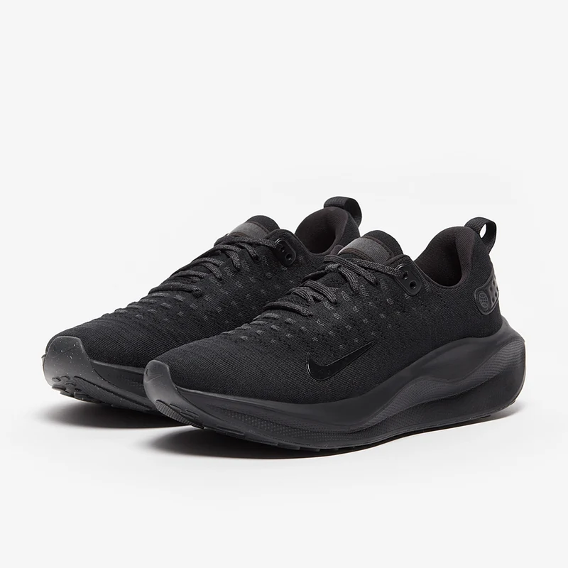 Nike Infinity Run Flyknit 4 - Black/Black