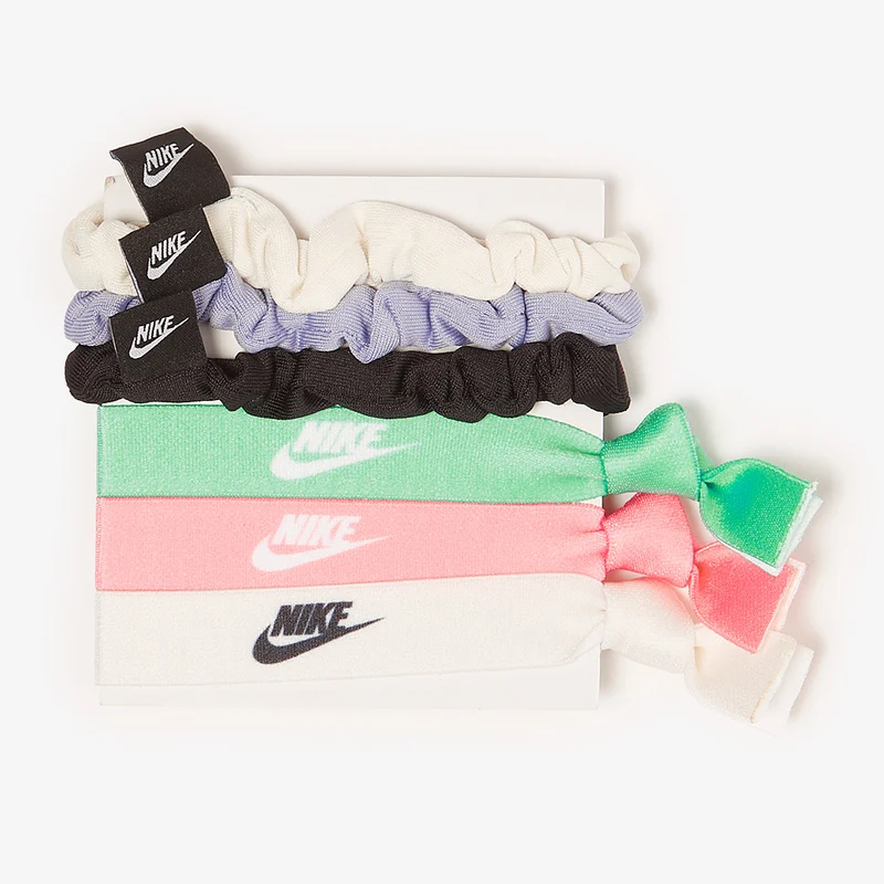 Gomas para el pelo Nike Sportswear Mixed poack de 6