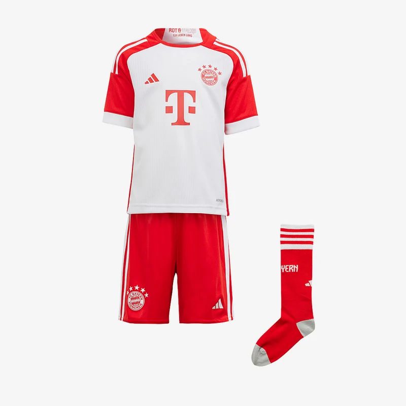 Primera equipación adidas Bayern Munich 23/24 Para bebés