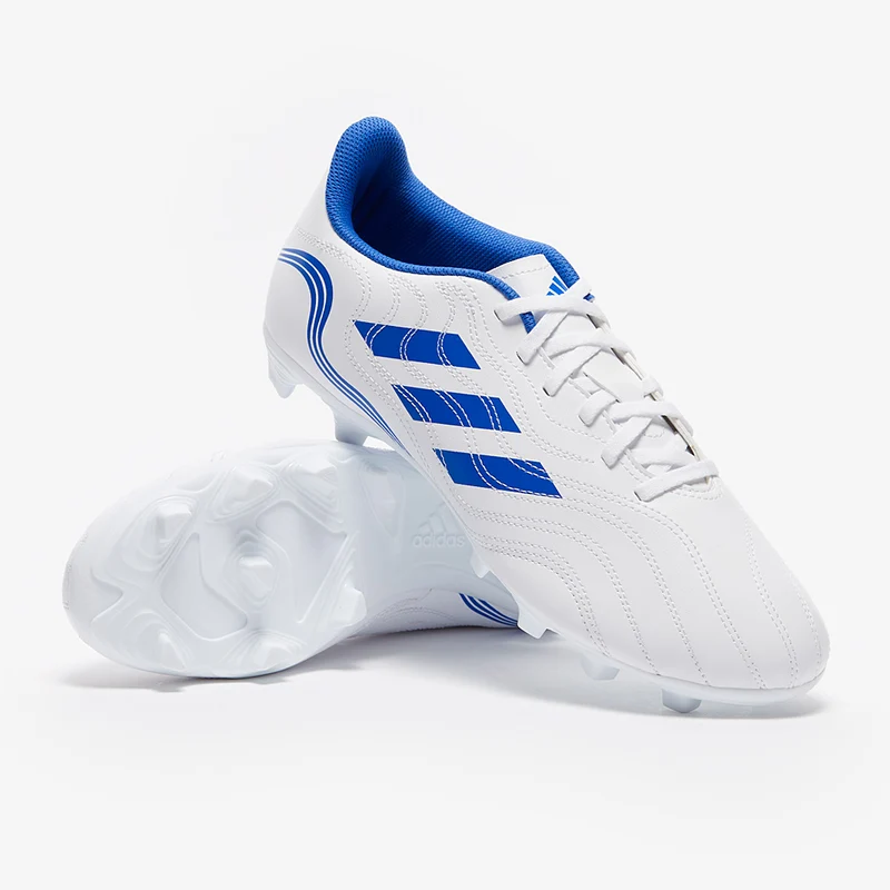 adidas Copa Sense.4 FxG - Blanco/Hi