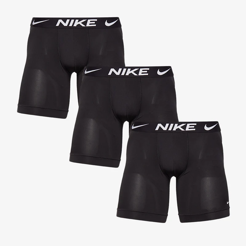 Calzoncillos Nike Boxer Brief Long 3 Pack
