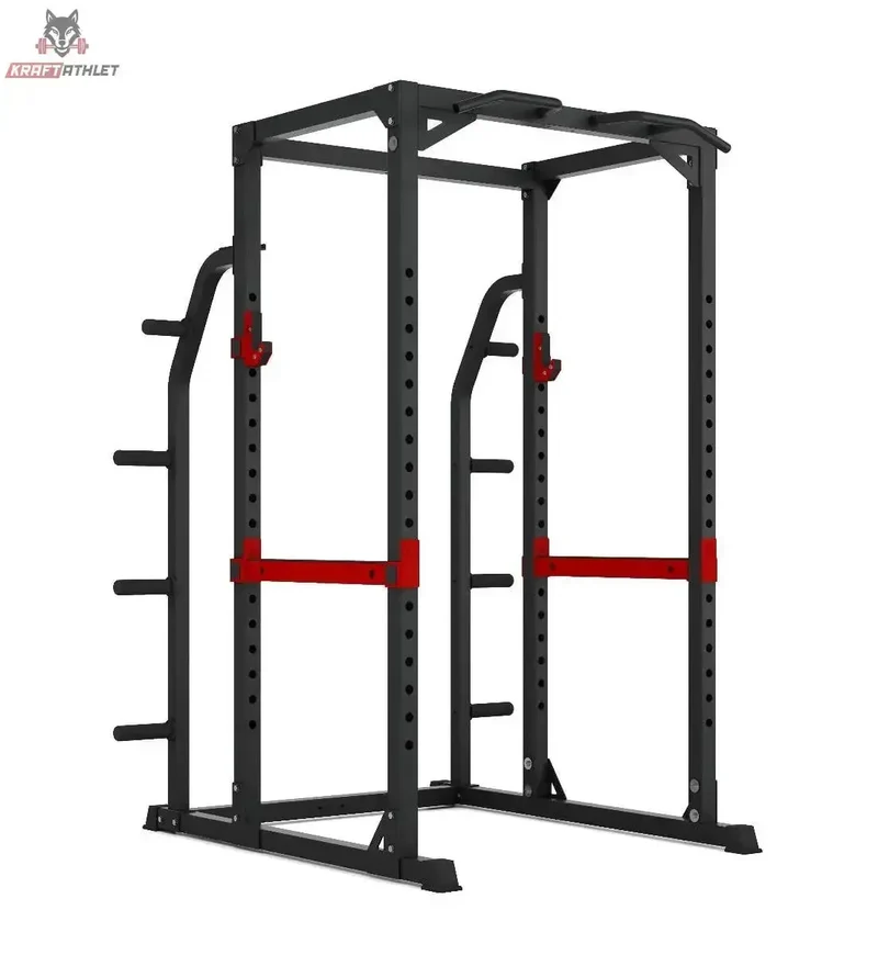 HD Power Rack mit Speicher RH70 Titanium Strength Evolution
