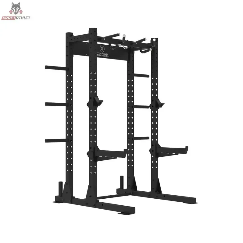 Titanium Strength Half Rack TR60