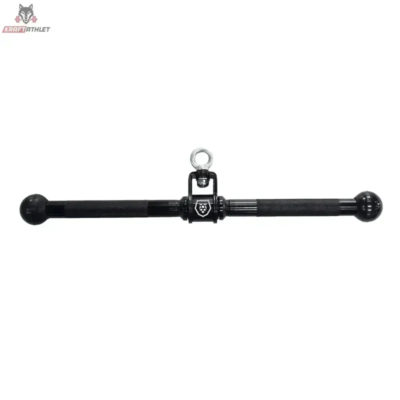 Drehbare Gerade Stange 50 cm Titanium Strength