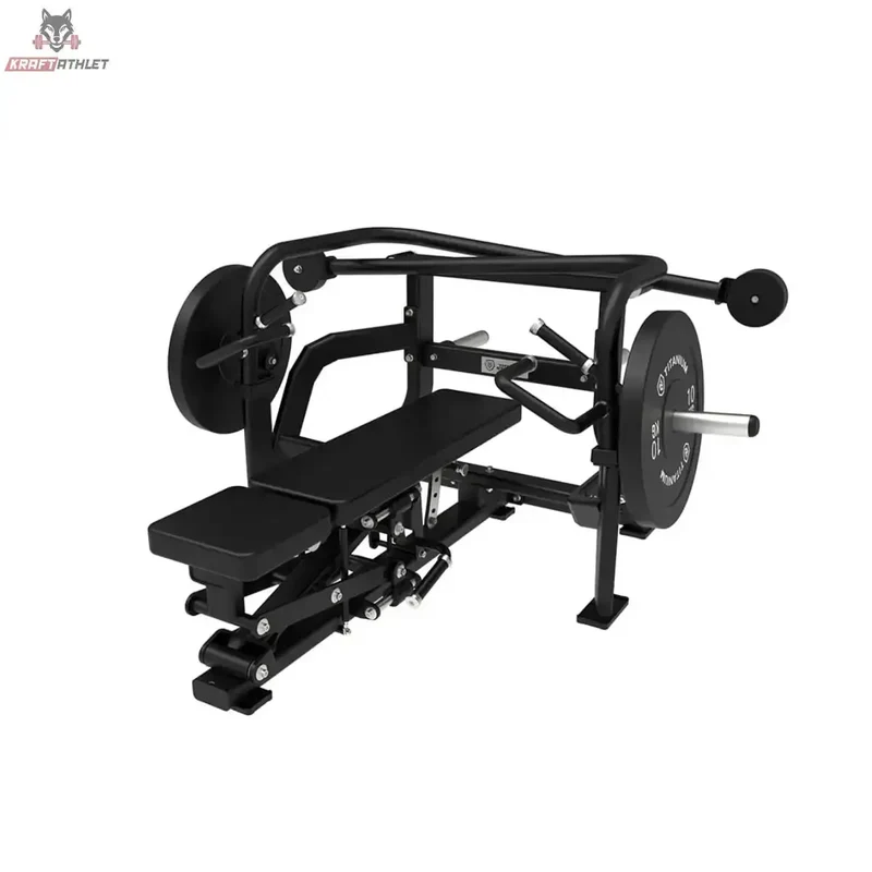 Crossover Multipress Titanium Strength Elite Series