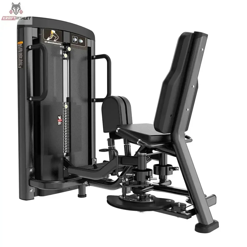 Abduktor - Adduktor Titanium Strength Genesis Series