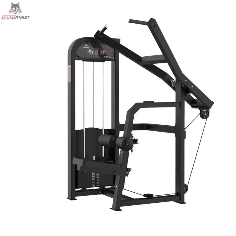 Lat Pulldown Titanium Strength Elite Series