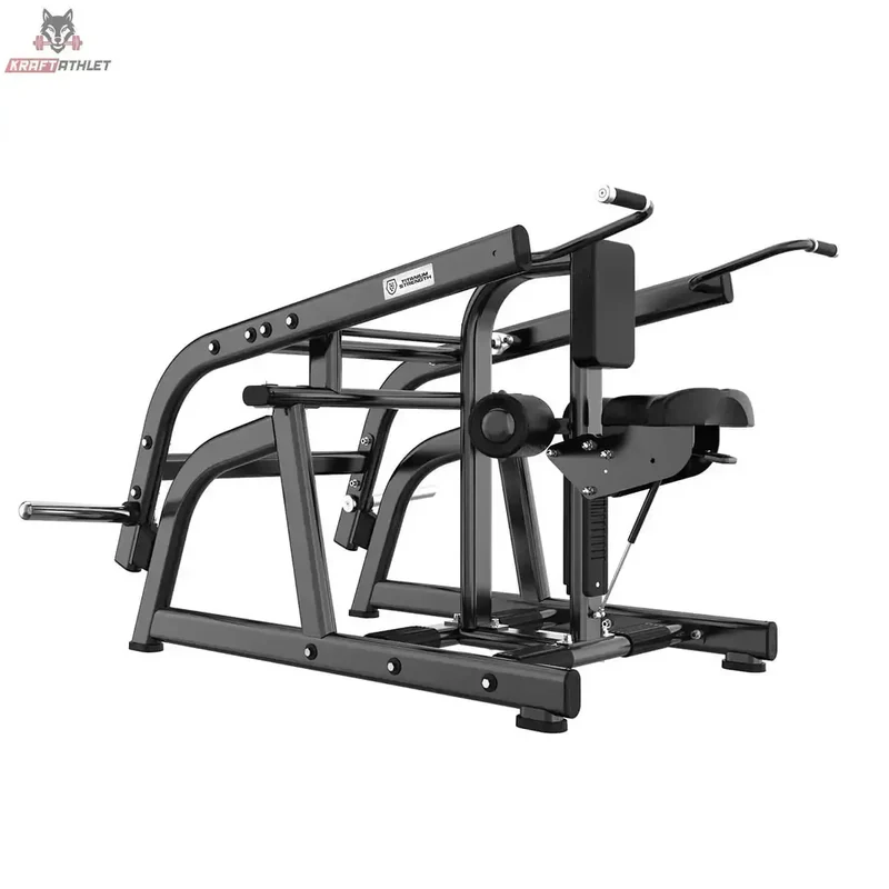 Seated Dip Titanium Strength Black Series