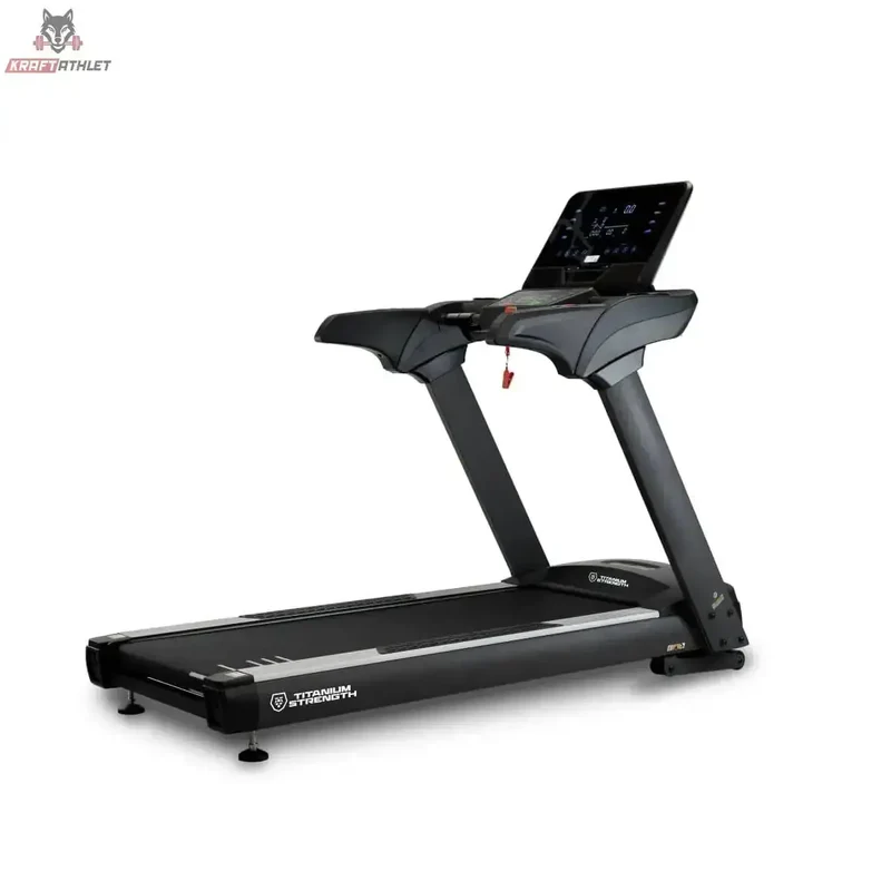 TM900 LCD Professionelles Laufband 22 km/h – Performance Series