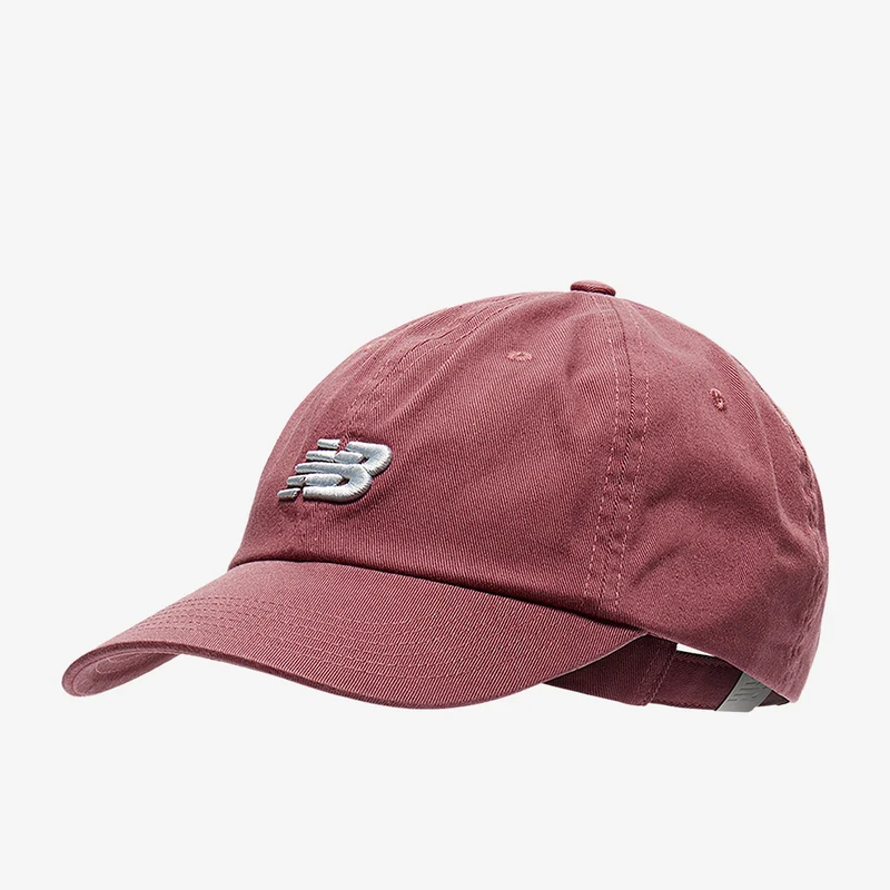 New Balance Lifestyle 6-Panel Curved Brim Classic Hat
