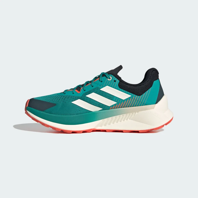 adidas Men TERREX Soulstride Flow Trail Running Shoes