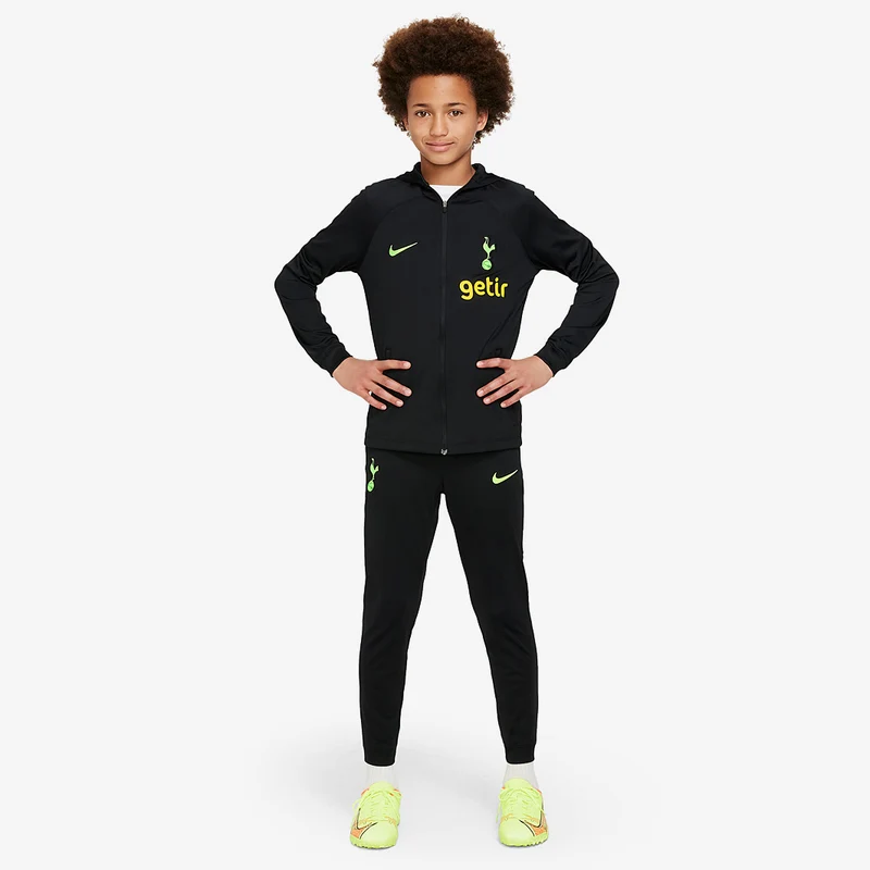 Chándal Nike Tottenham Hotspur 22/23 Dri-Fit Strike Warm Up para niños