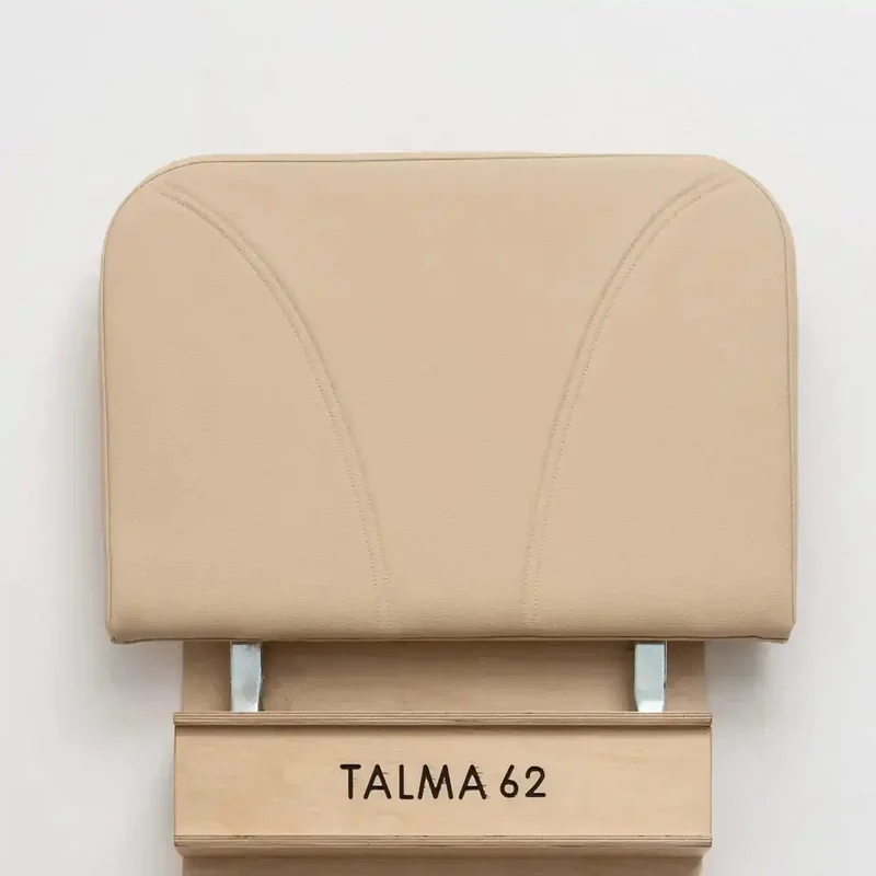 Hegren Jumpboard TALMA – gepolstertes Reformer-Jumpboard