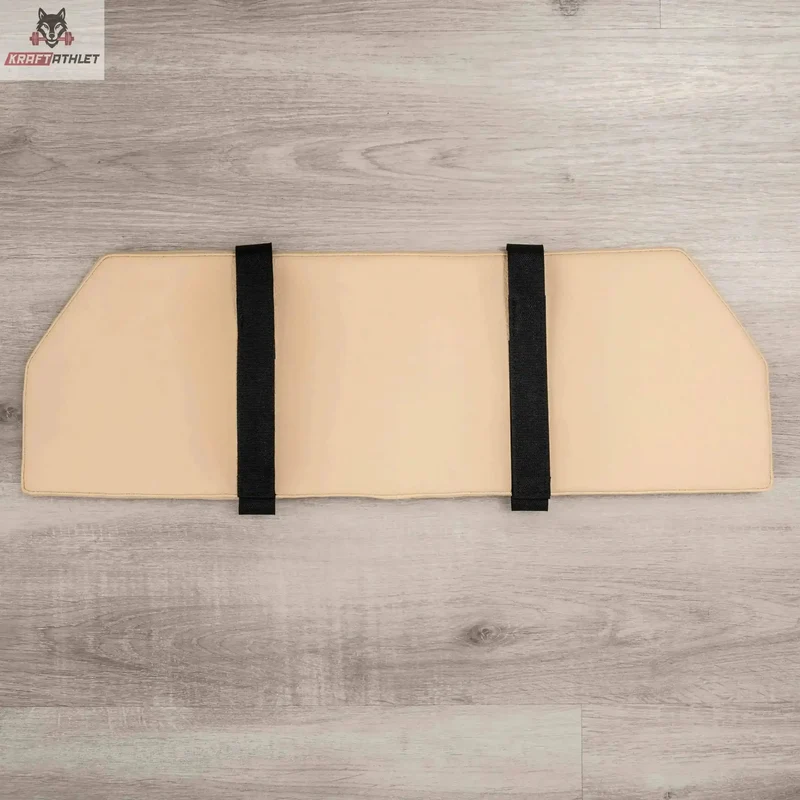 Hegren Pilates Platform Pad TALMA – Reformer Accessory kaufen, Black