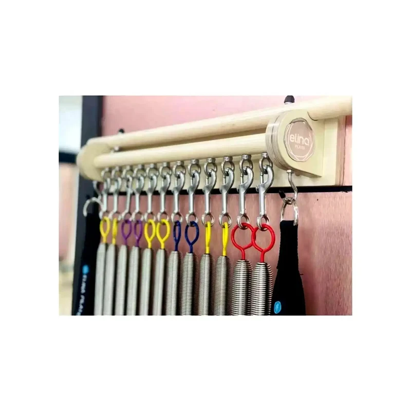 Elina Pilates Spring Hanger Edelstahl