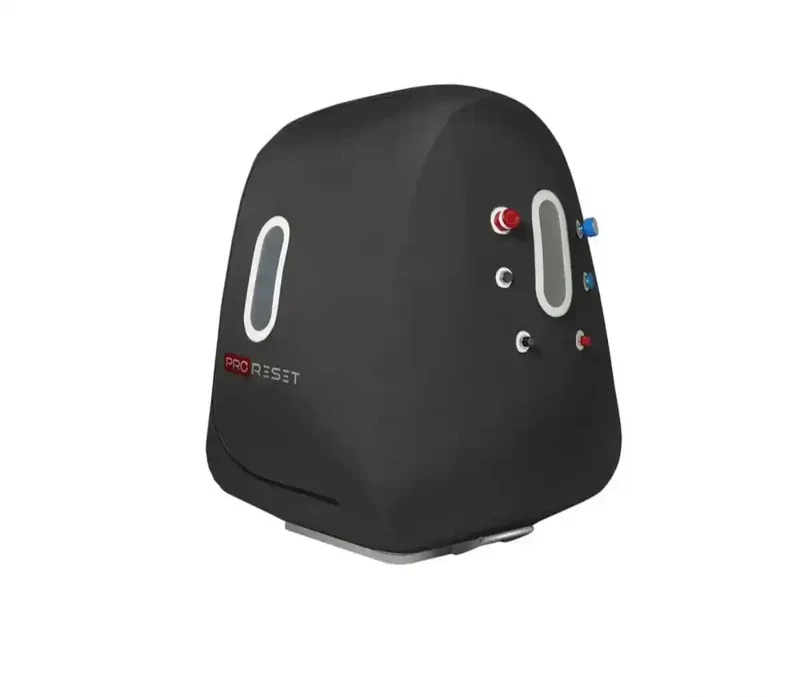 ProReset Space | Rollstuhlgerechte Softshell-Hyperbarkammer (1,2–1,4 ATA)