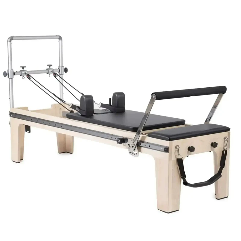 Elina Master Instructor Physio Reformer – Therapeutisches Pilates
