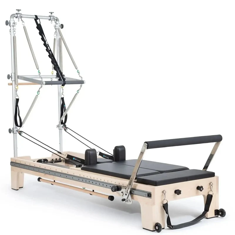 Elina Pilates Twin Reformer kaufen – Premium Pilates-Gerät für