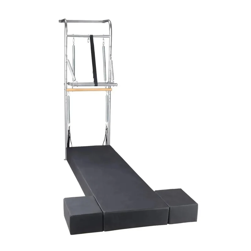 Elina Pilates Wall Unit – Wandmontage-System für vertikales Training