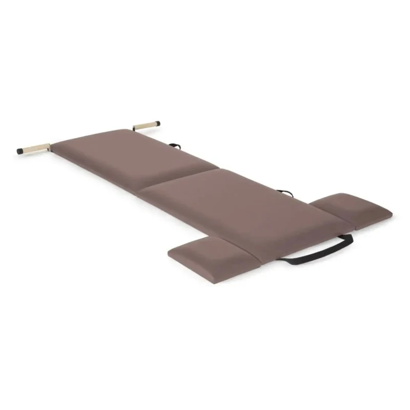 Elina Pilates Faltmatte mit Griffen