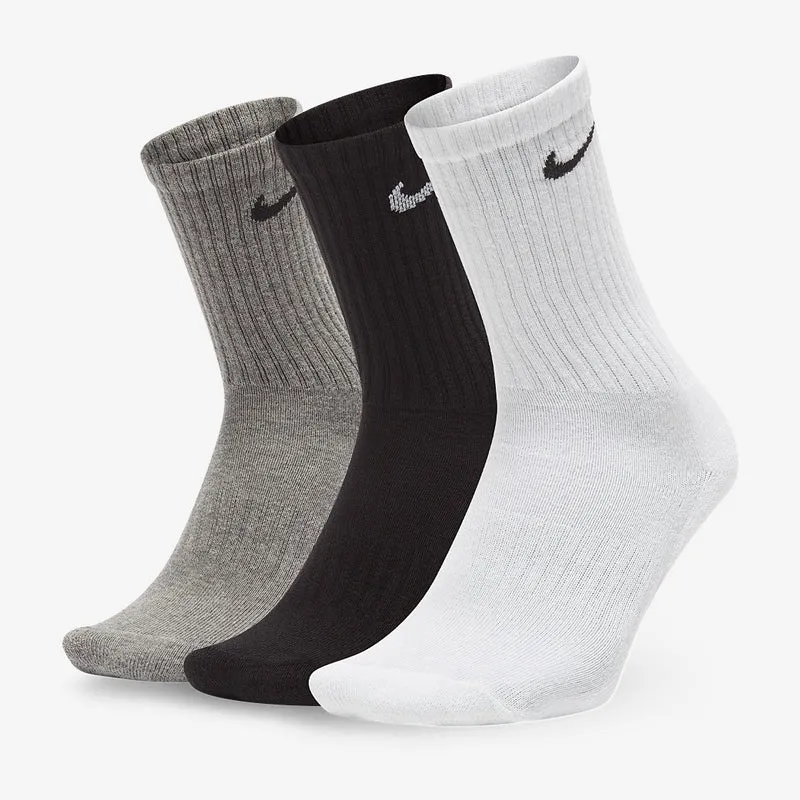 Calcetines Nike Everyday acolchados Training (3 Pairs)