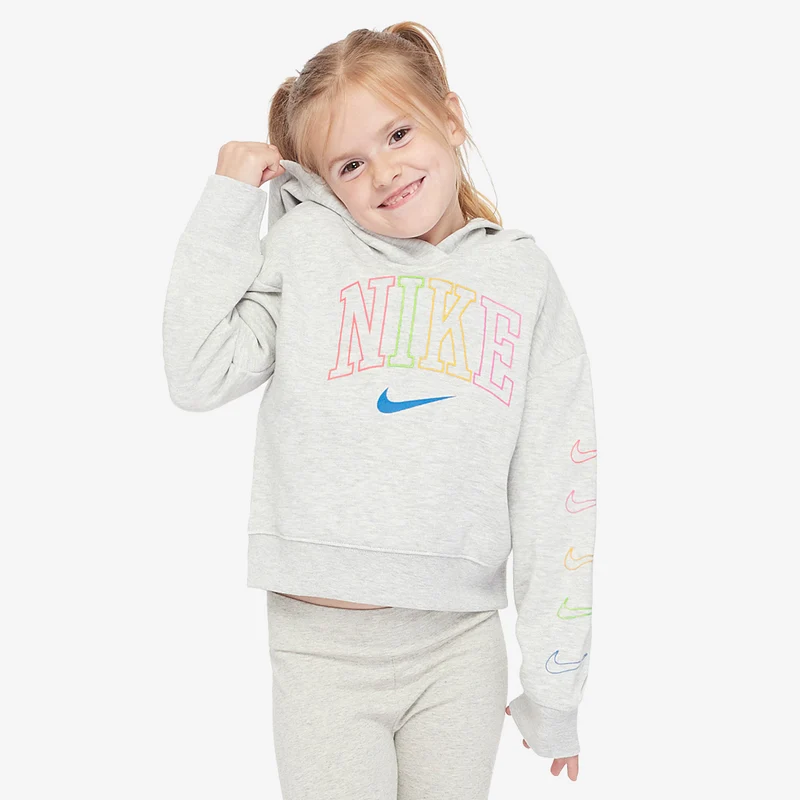 Sudadera Nike Retro Rewind (2-7 AÑOS) para niños pequeños