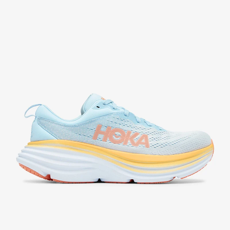 Hoka Bondi 8 para mujer Wide