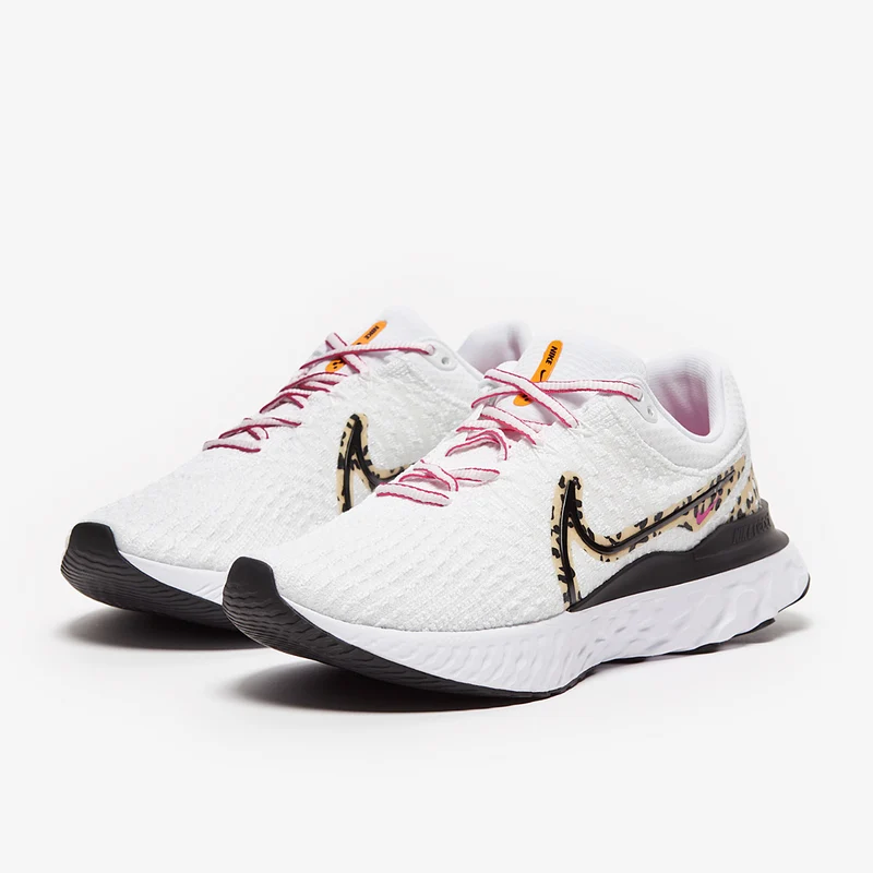 Nike React Infinity Flyknit 3 para mujer