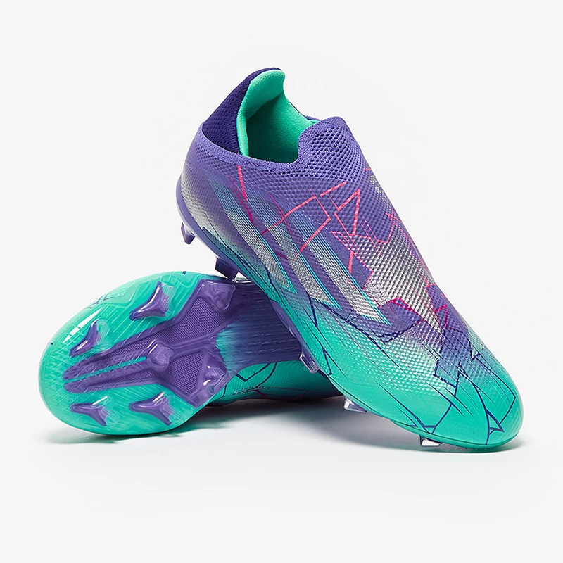 adidas X Speedflow+ FG para niños