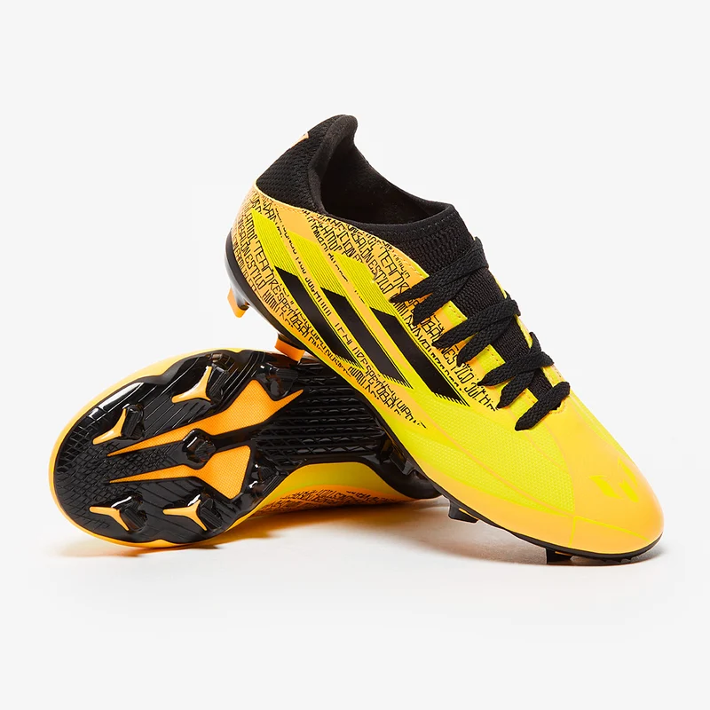 adidas X Speedflow Messi.3 FG para niños