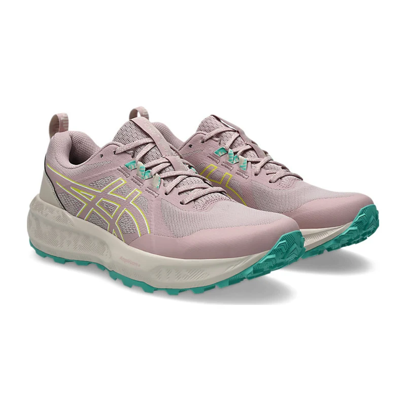 Asics Tenis Gel-Sonoma 8 Rosa/Turquesa/Amarillo, para Mujer