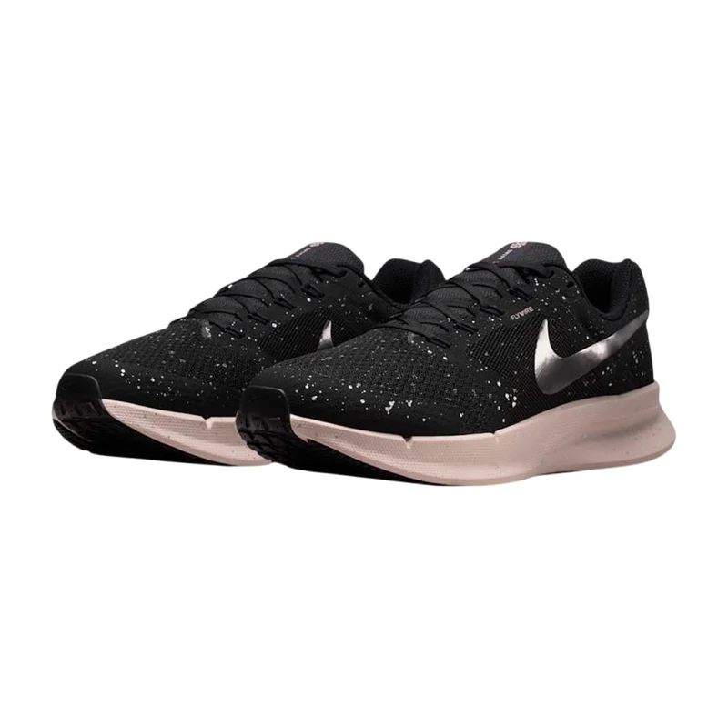 Nike Tenis Run Swift 3 Negro/Rosa/Blanco, para Mujer