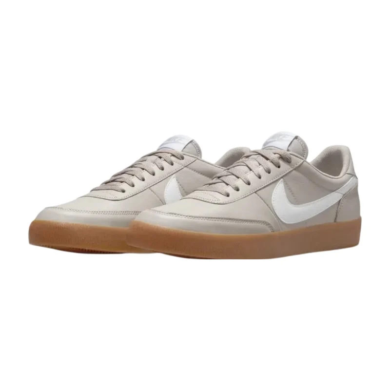 Nike Tenis Killshot 2 Leather Beige/Blanco, para Hombre