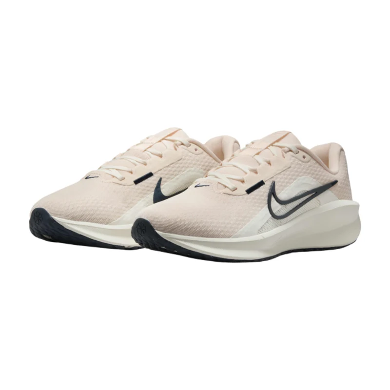 Nike Tenis Downshifter 13 Rosa/Negro, para Mujer
