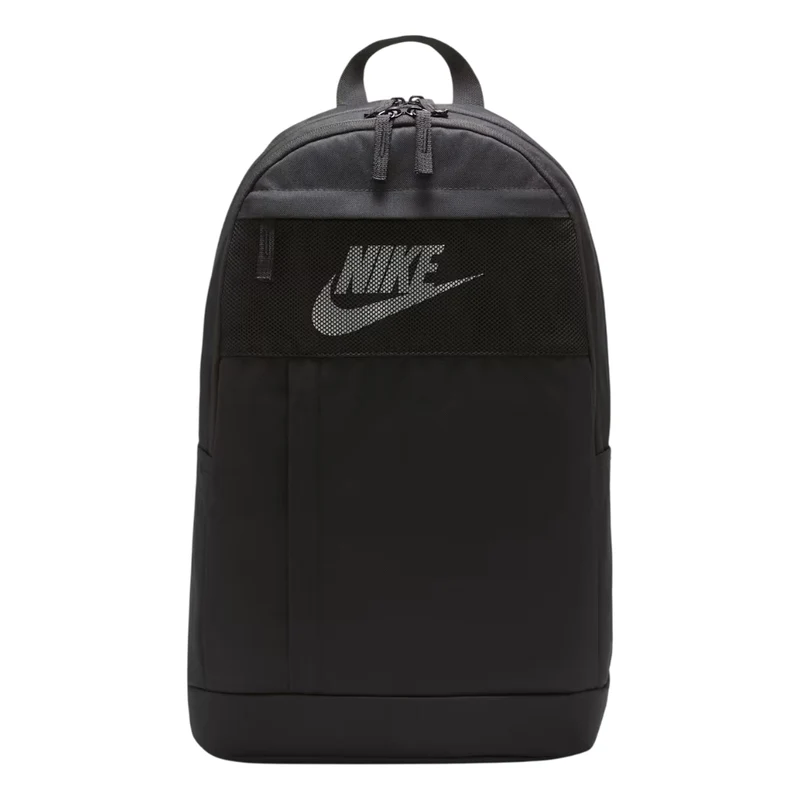 Nike Mochila Deportiva 21I, Negro