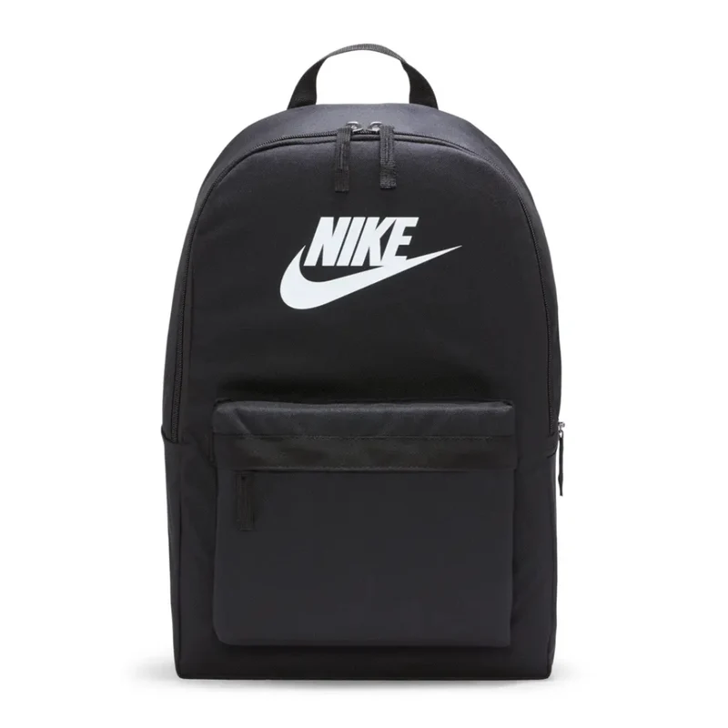 Nike Mochila Deportiva Heritage Backpack Unisex, Negro