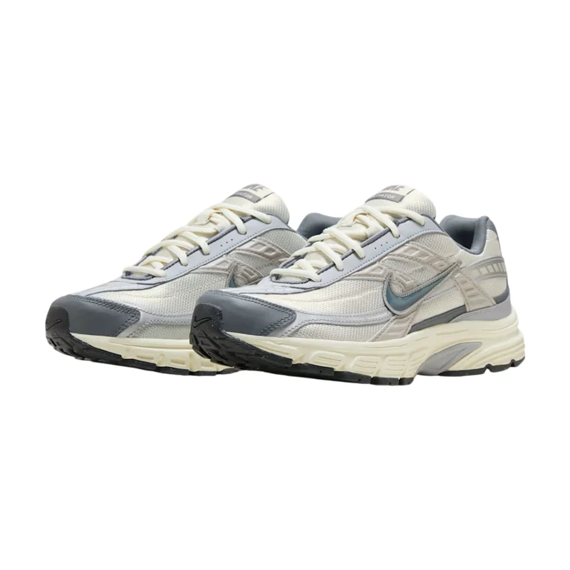 Nike Tenis Initiator Beige/Gris, para Hombre