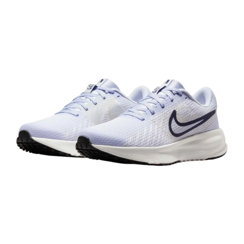 Nike Tenis Run Defy Violeta/Blanco, para Mujer
