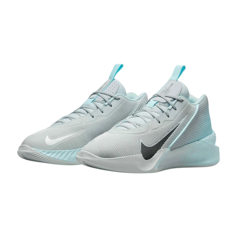 Nike Tenis G.T. Jump Academy Celeste/Negro, para Hombre