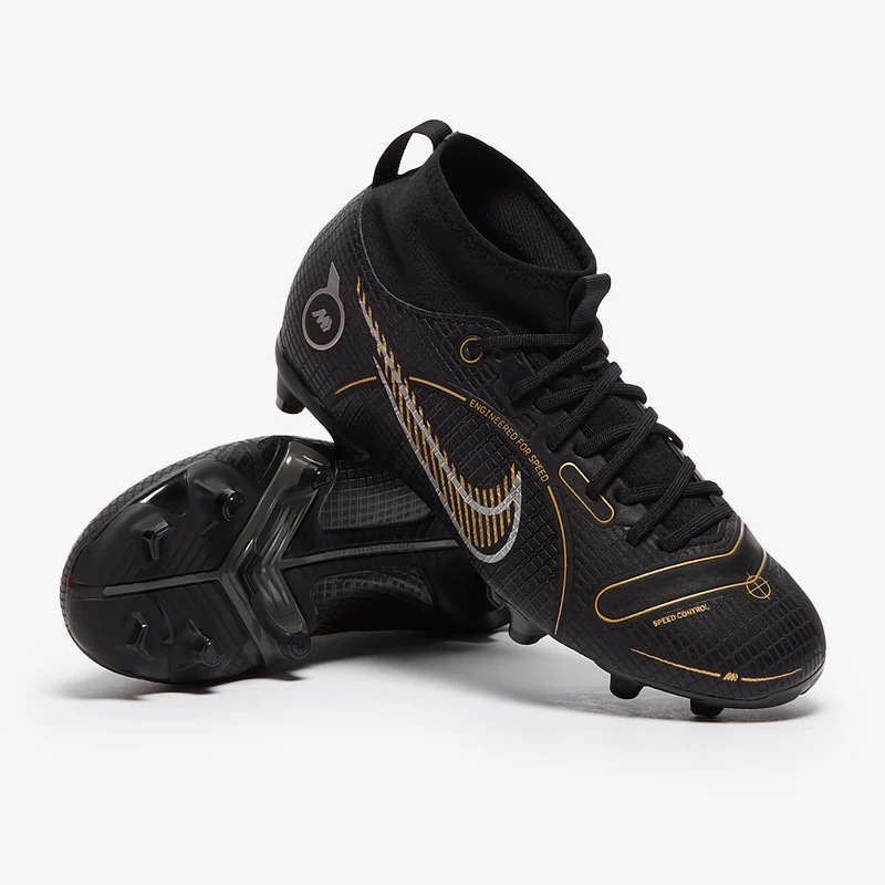 Nike Mercurial Superfly VIII Academy FG/MG para niños