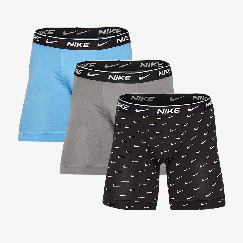 Calzoncillos Nike Boxer 3 Pack