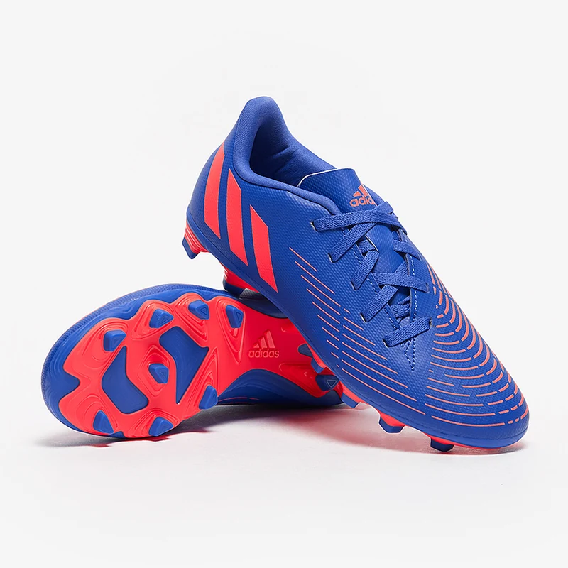 adidas Predator Edge.4 FxG para niños - Hi/Turbo/Hi