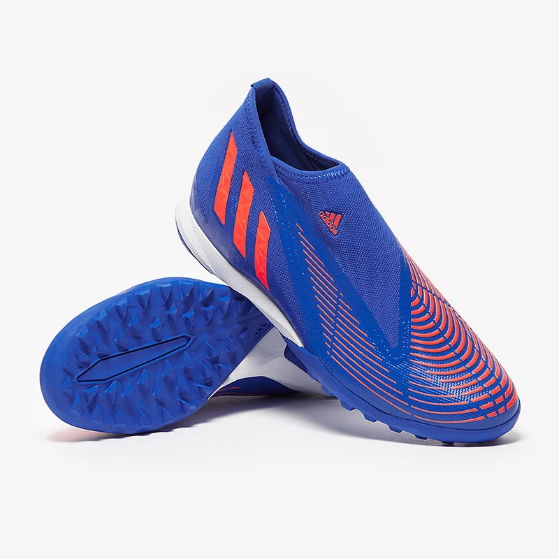 adidas Predator Edge.3 Sin Cordones TF - Hi/Turbo/Hi