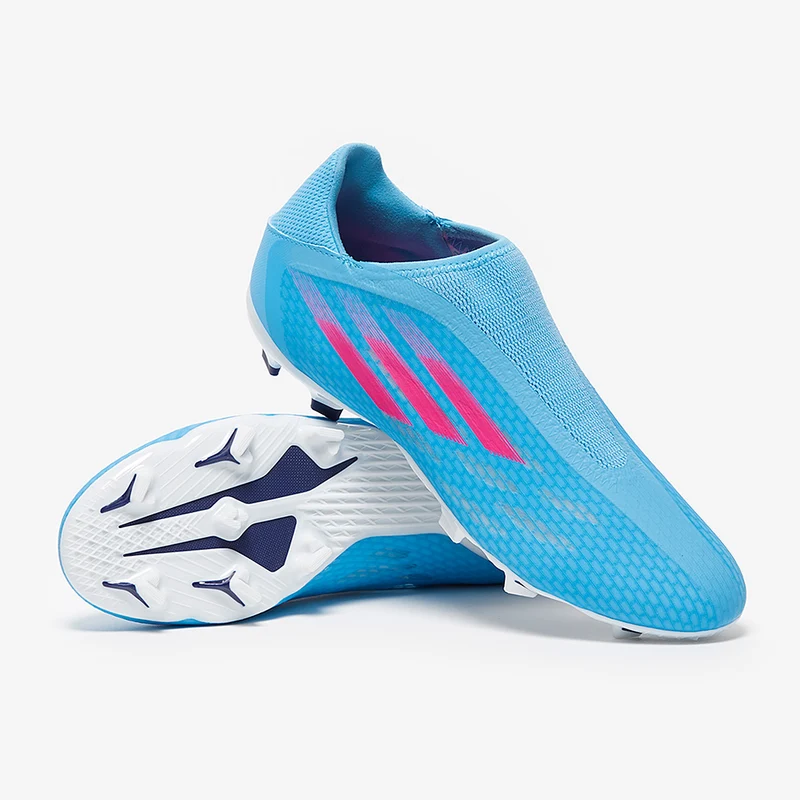 adidas X Speedflow.3 Sin Cordones FG