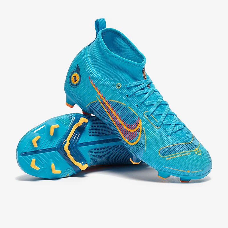 Nike Mercurial Superfly VIII Pro FG para niños