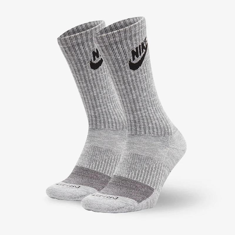 Calcetines Nike Everyday Plus acolchados Unisex Crew