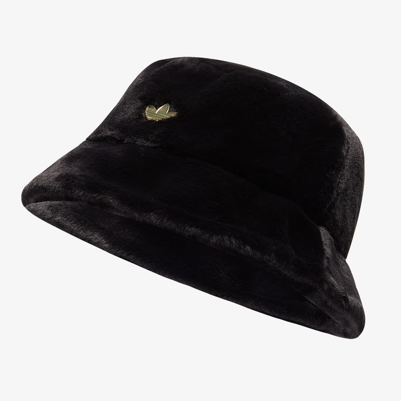 Gorro de pelo adidas Originals para mujer